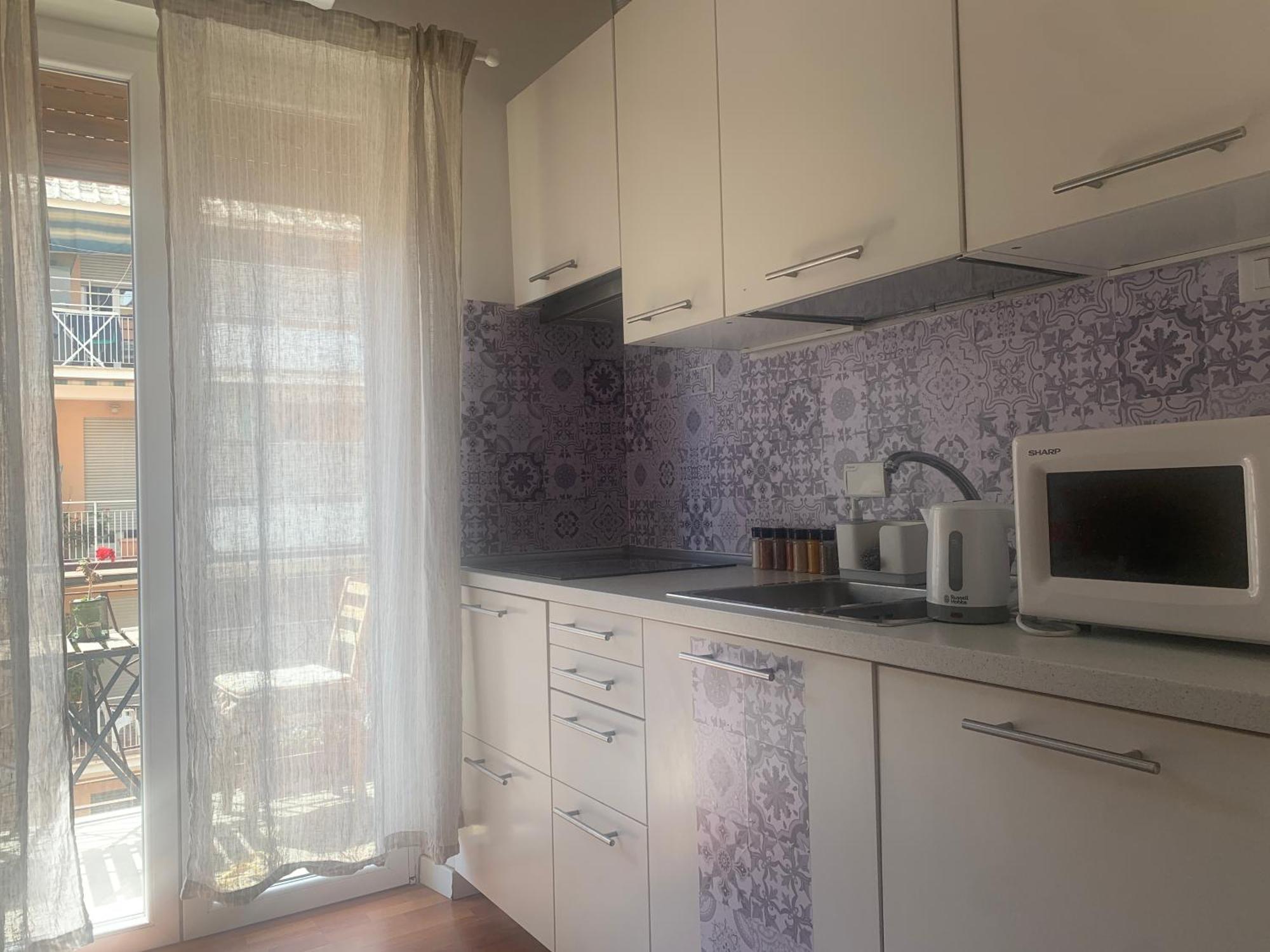 Our Cozy Homestay Rome Exterior photo
